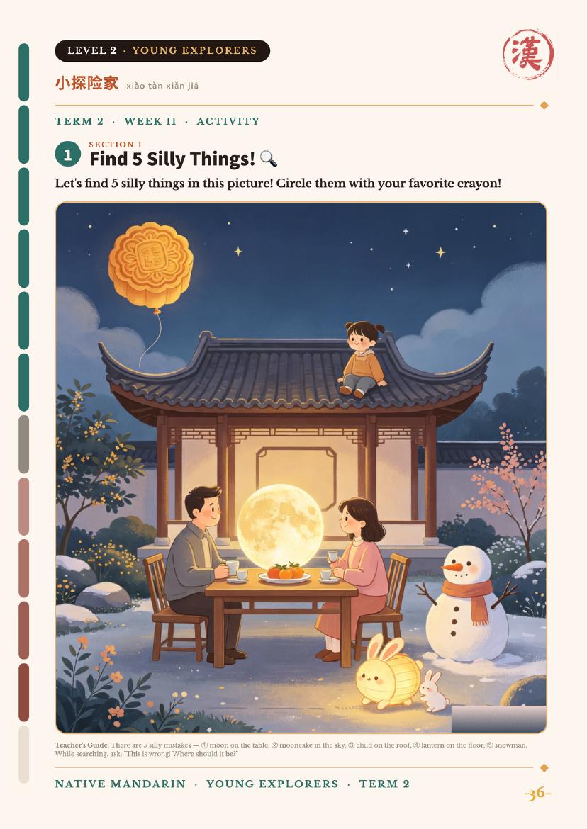 Find 5 Silly Things