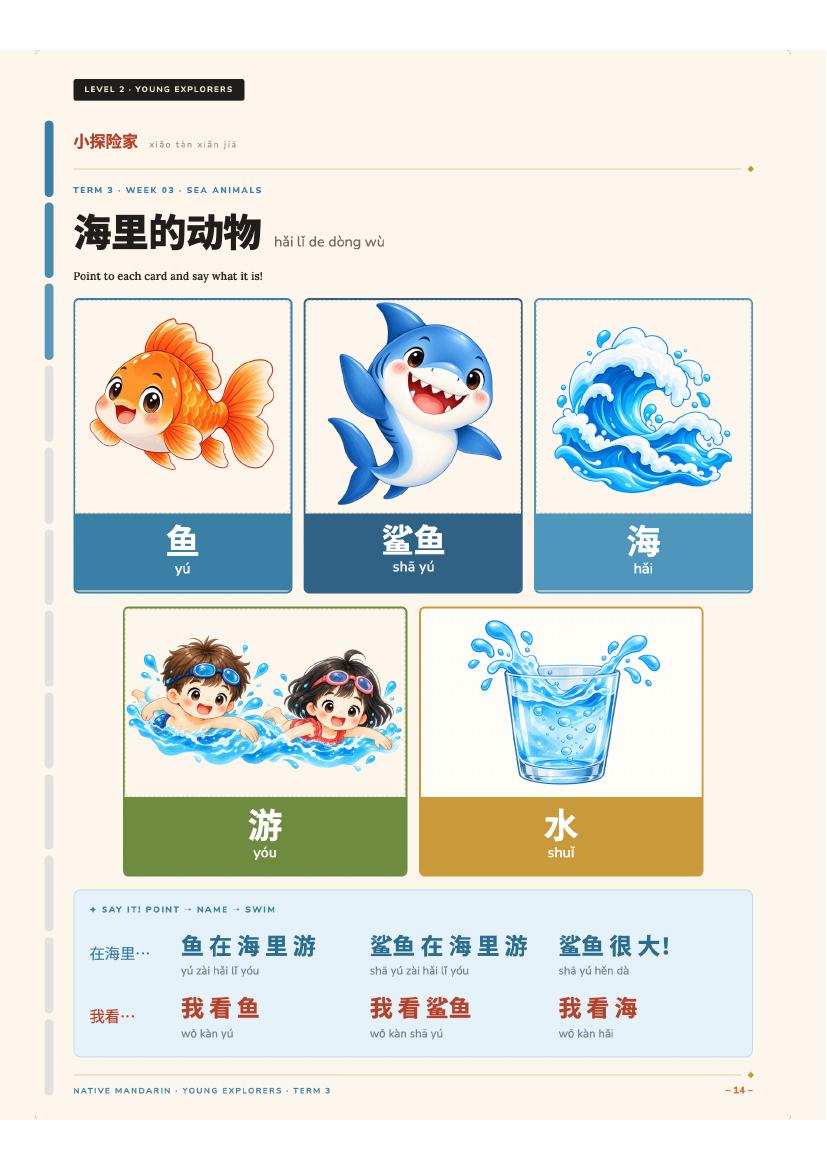 Sea Animals