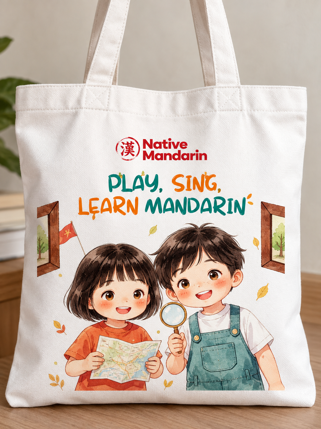 Merchandise Set: Premium Totebag