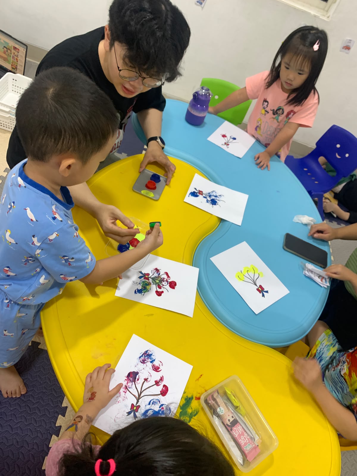 Pre-K Class - Native Mandarin