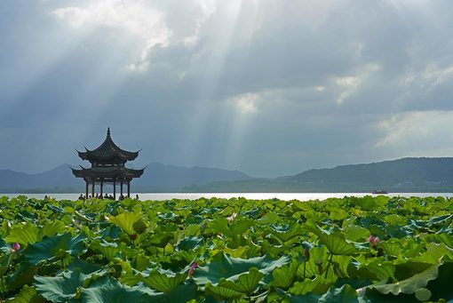 West Lake Hangzhou