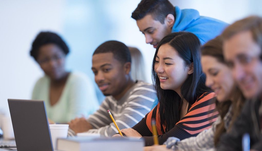 Multi-national cohort working together